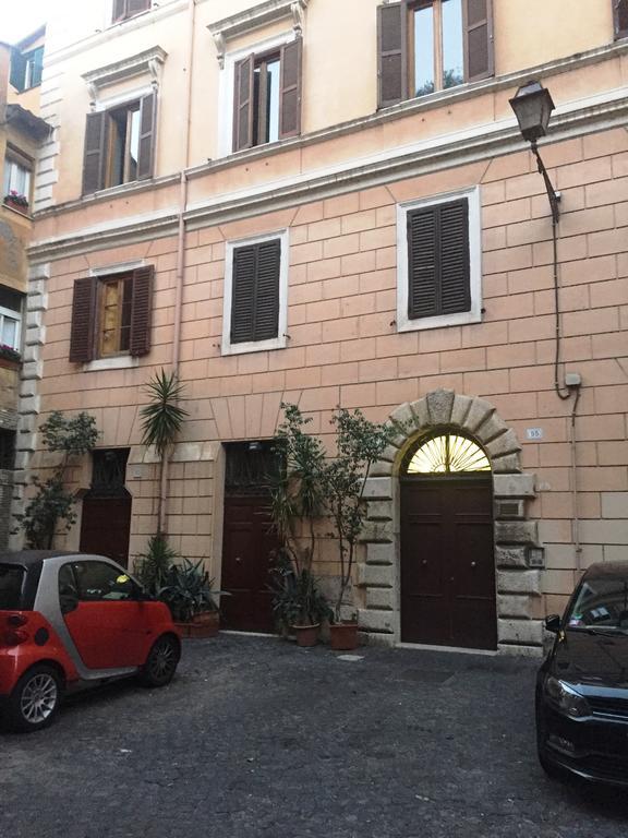 B&B Isolatiberina Roma Exterior foto