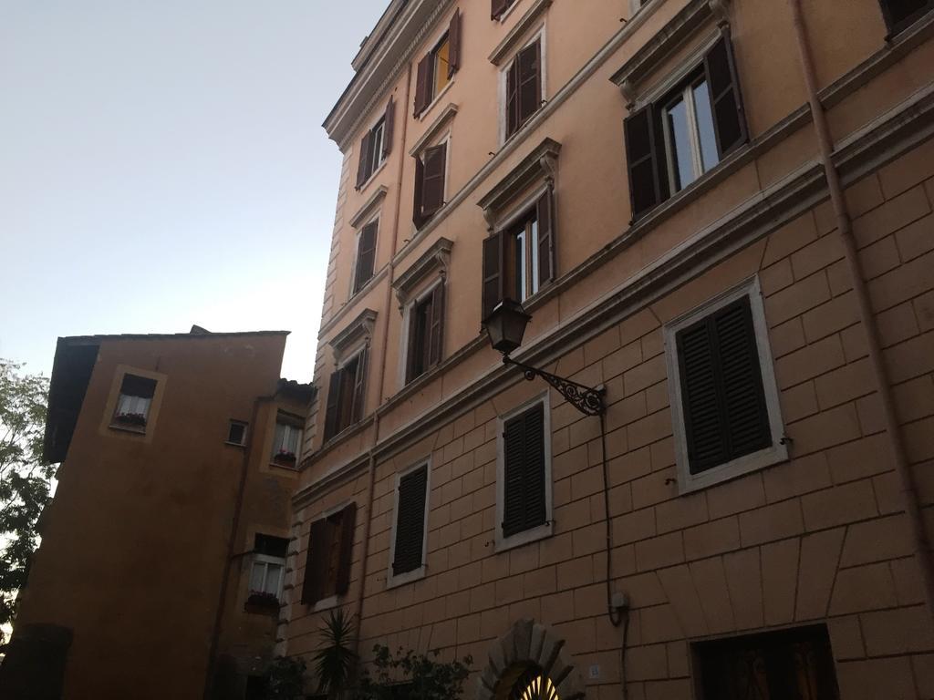 B&B Isolatiberina Roma Exterior foto